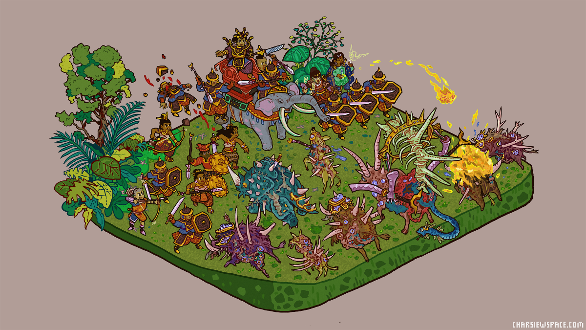 Defamiliarising D&D: Playing out Western fantasy in&nbsp;Singapore